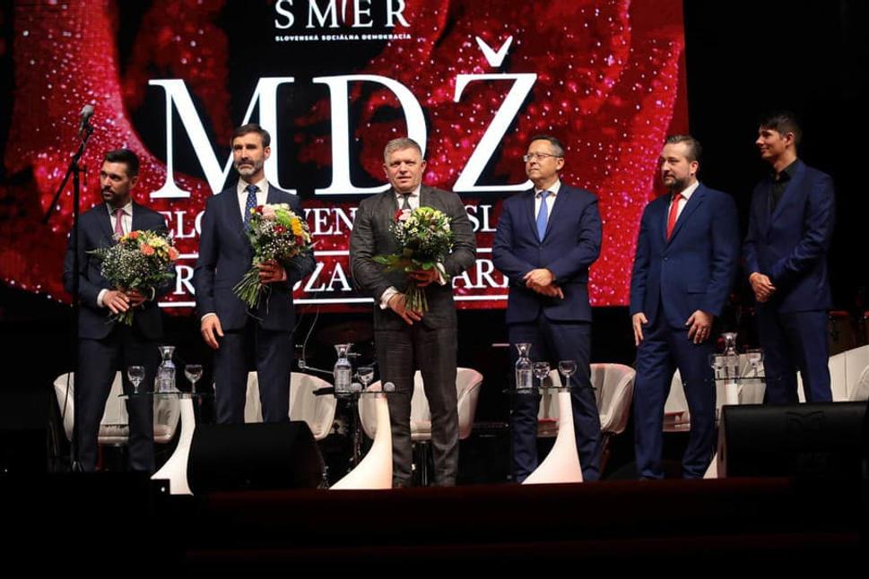 SMER stavil na tradičné oslavy MDŽ