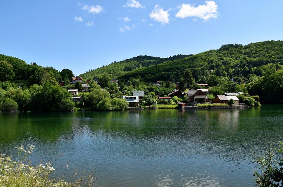 rekreačné chaty