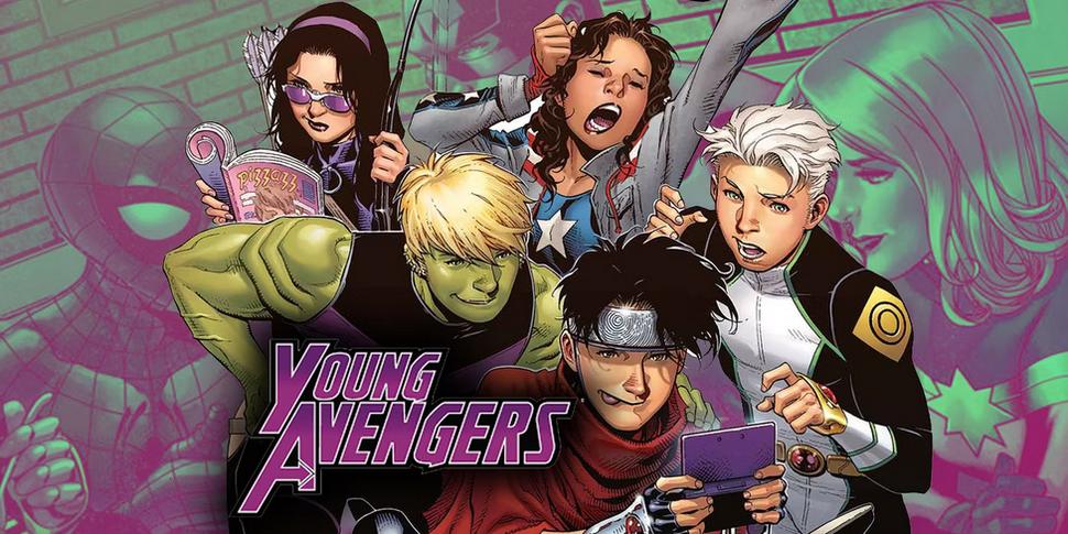 Young Avengers (marvel.com)