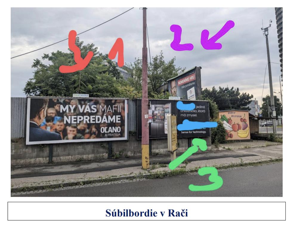 dokonca tri, spomínané Súbilboardie