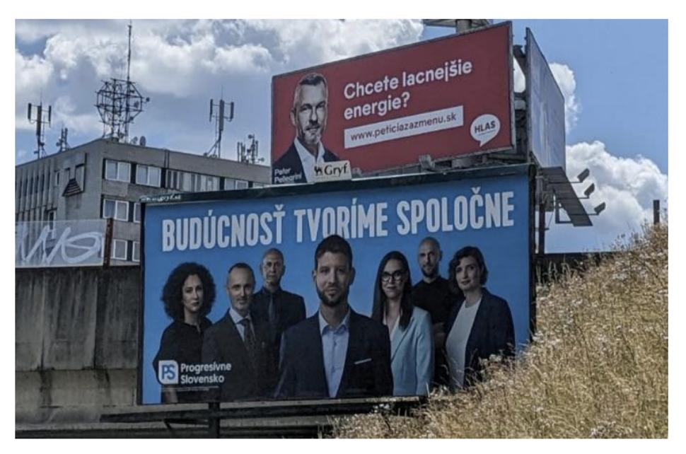 opäť nenápadné náznaky...