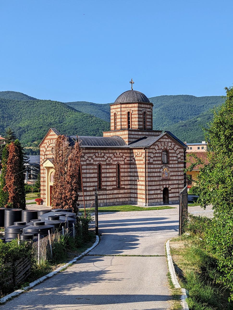 Zubin potok (Kosovo a Metochia)