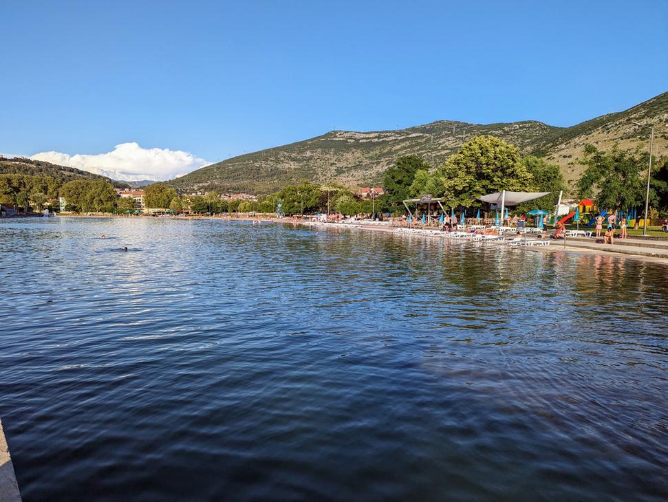Trebinje - Bazen Bregovi