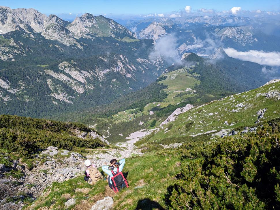 pod Maglićom (Bosna a Hercegovina)
