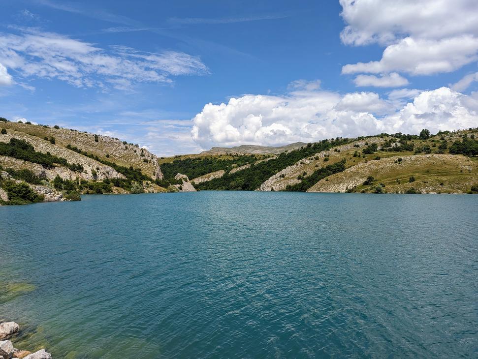 jezero Klinje (Bosna a Hercegovina)