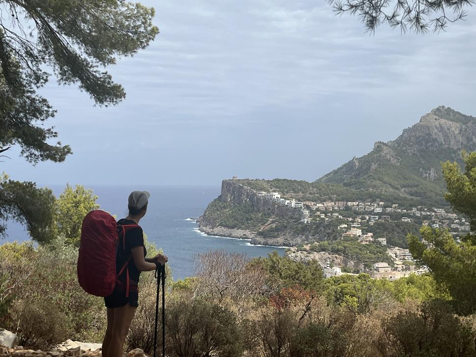 Port de Soller je už len kúsok