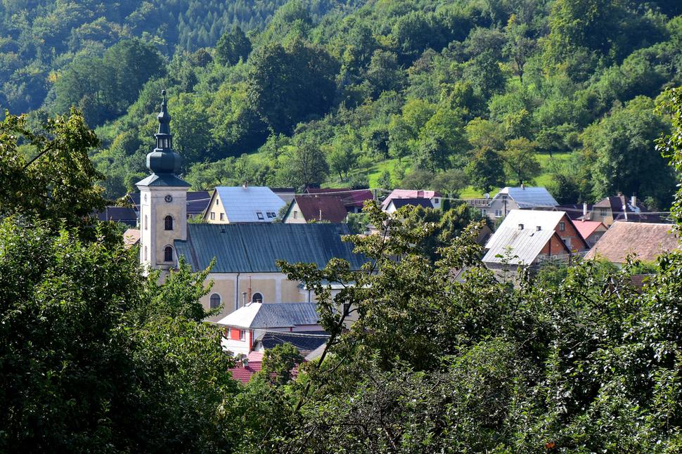 kostol sv. Jána Nepomuckého