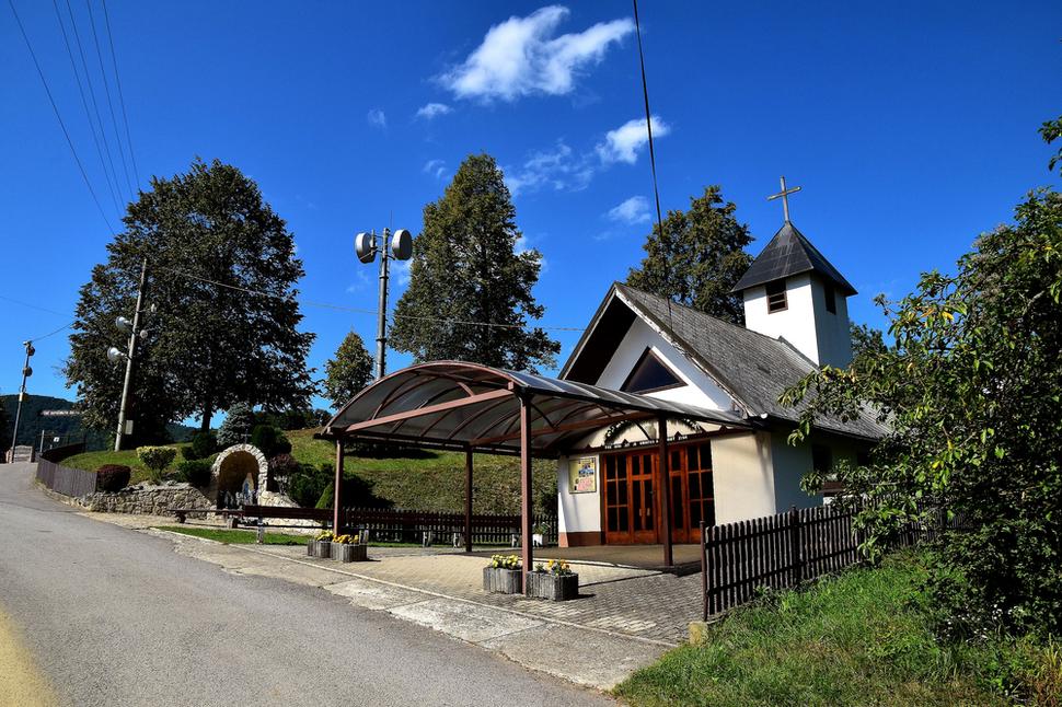 miestny cintorín