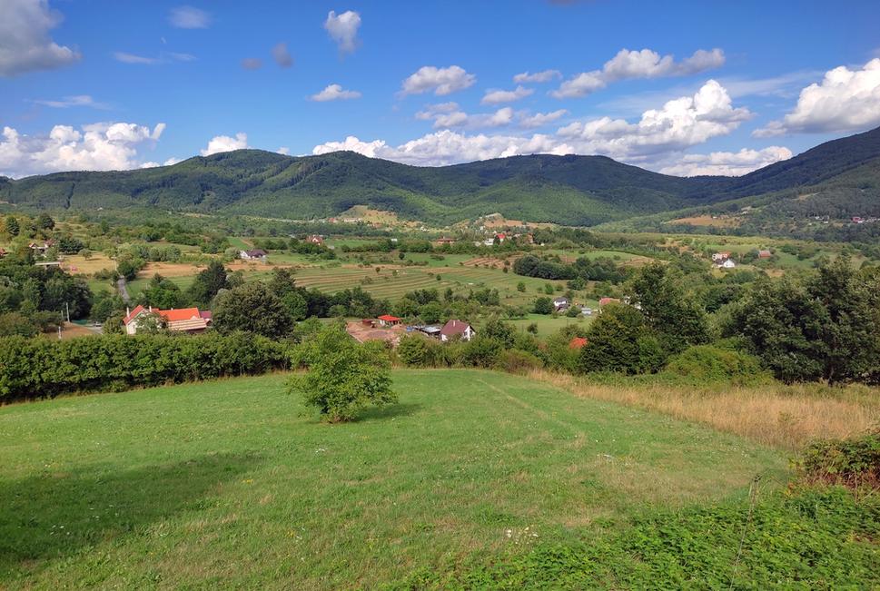 Nová Baňa. Krásna a drahá...