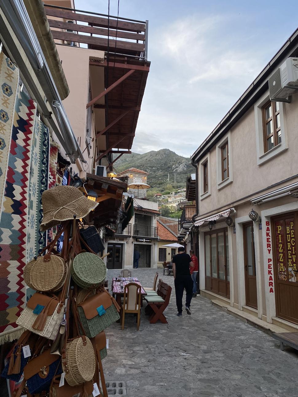 Mesto Stari Bar