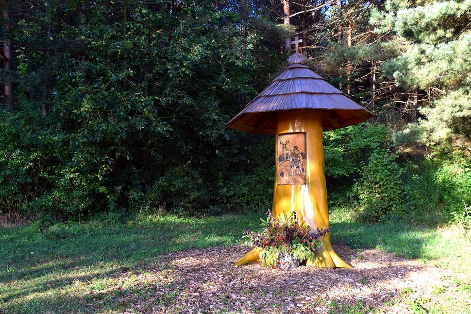 Kaplnka sv. Huberta