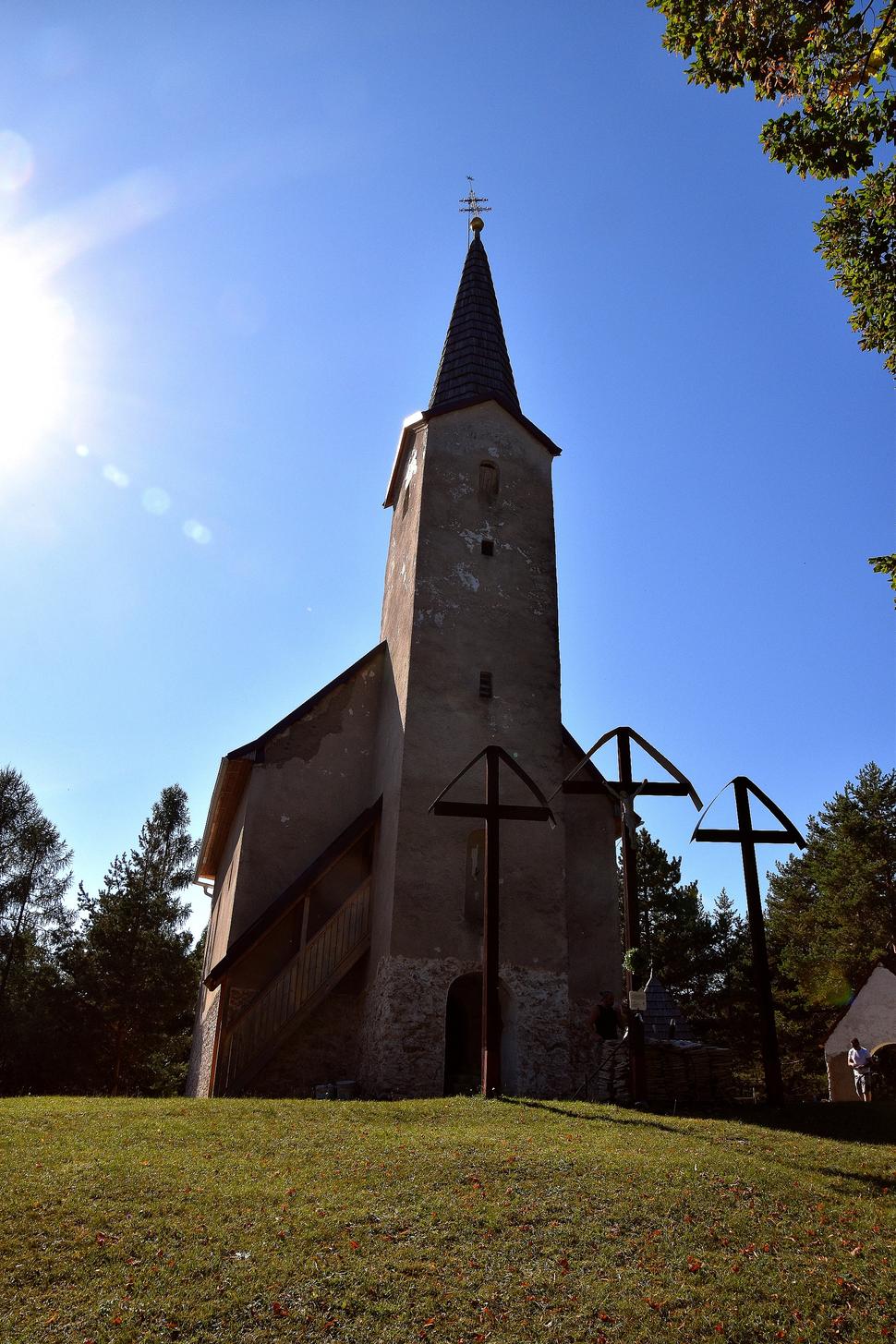 kostol sv. Kríža