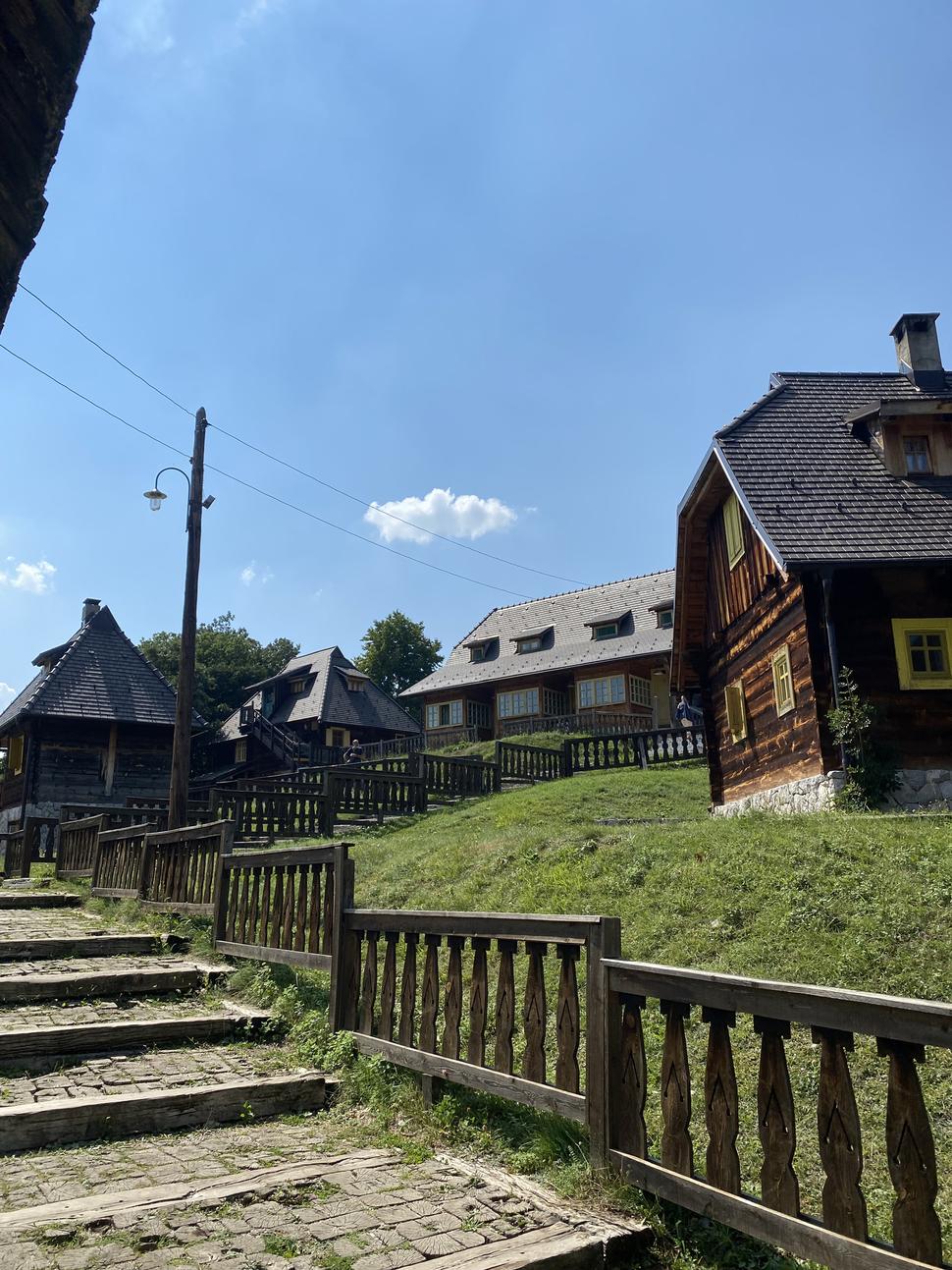Drvengrad - Mečavnik