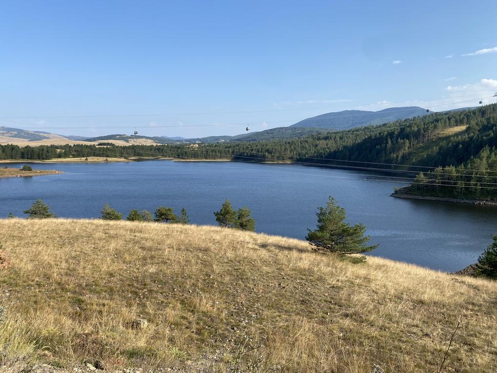 Ribničko jezero