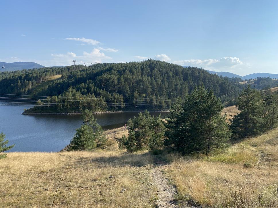 Ribničko jezero