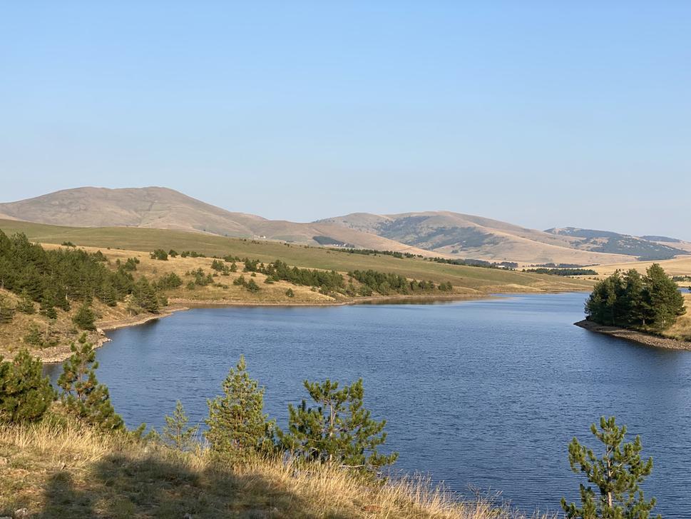 Ribničko jezero