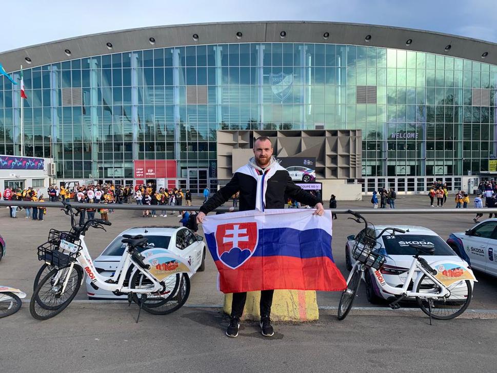 Slovensko, do toho!