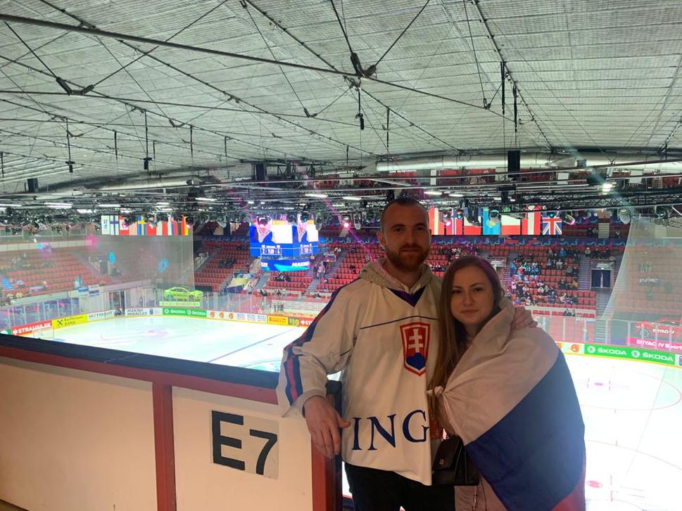 Zvládli sme to. Slovensko 4:3 Kazachstan.