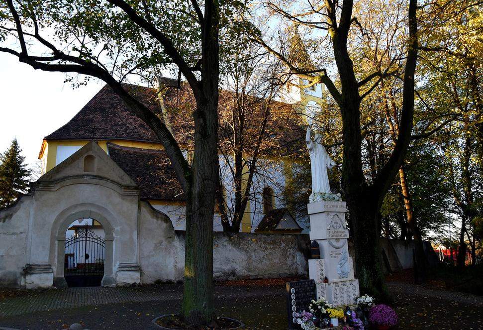 kostol sv. Mikuláša