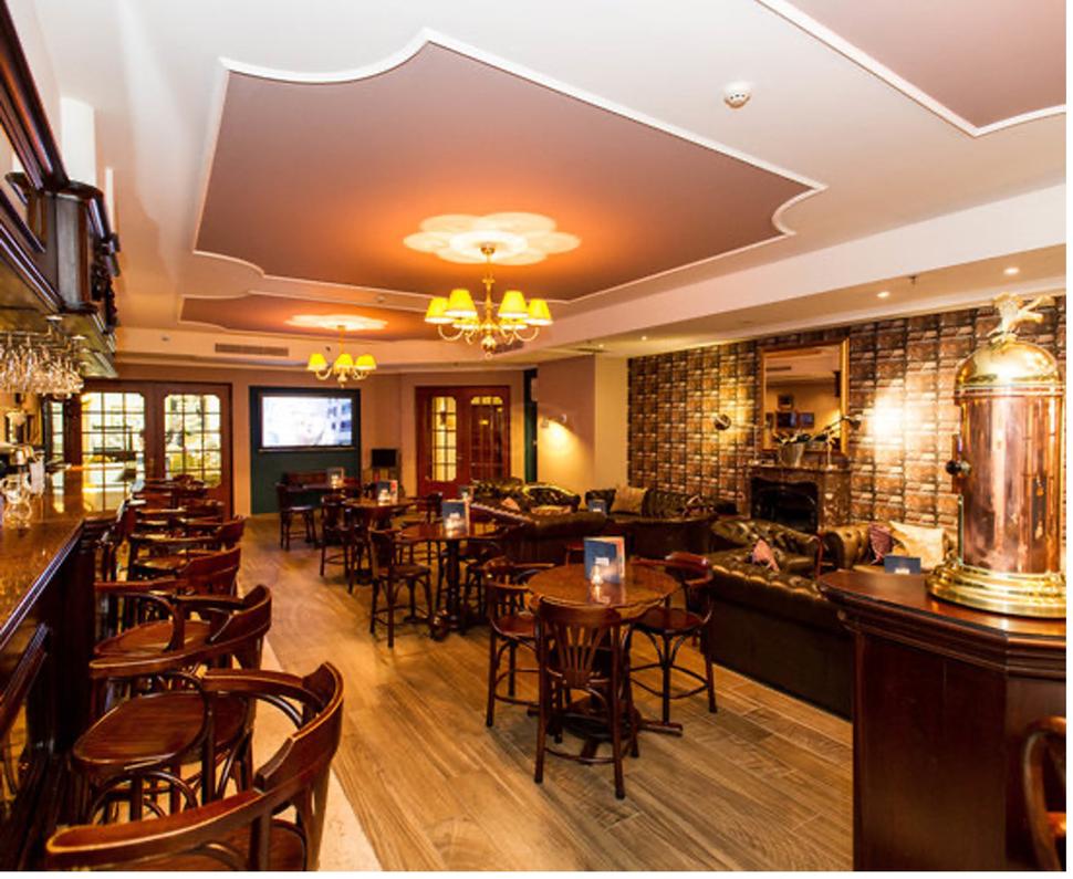 Penny Black Pub
