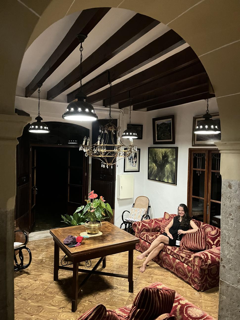 Vôbec by som sa nedivil, keby nás v našom hostali oslovil Herule Poirot.