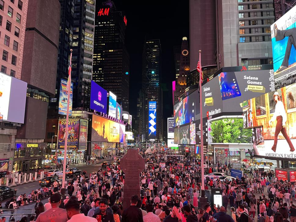 Times Square