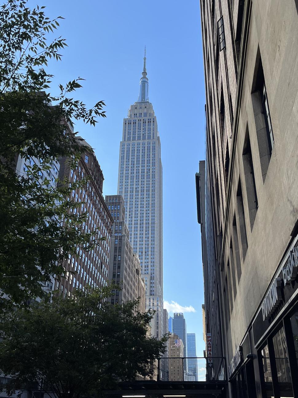 Empire State Building