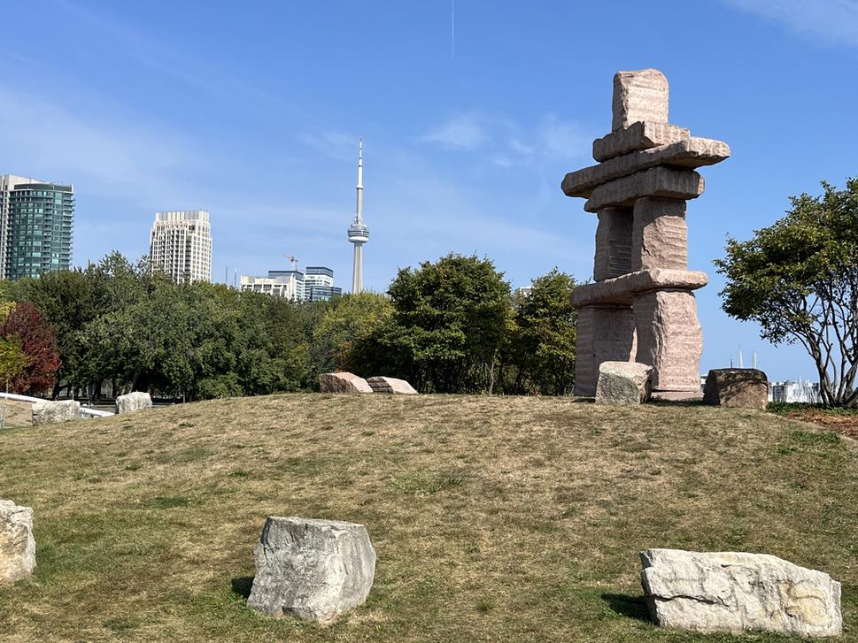 Inukshuk