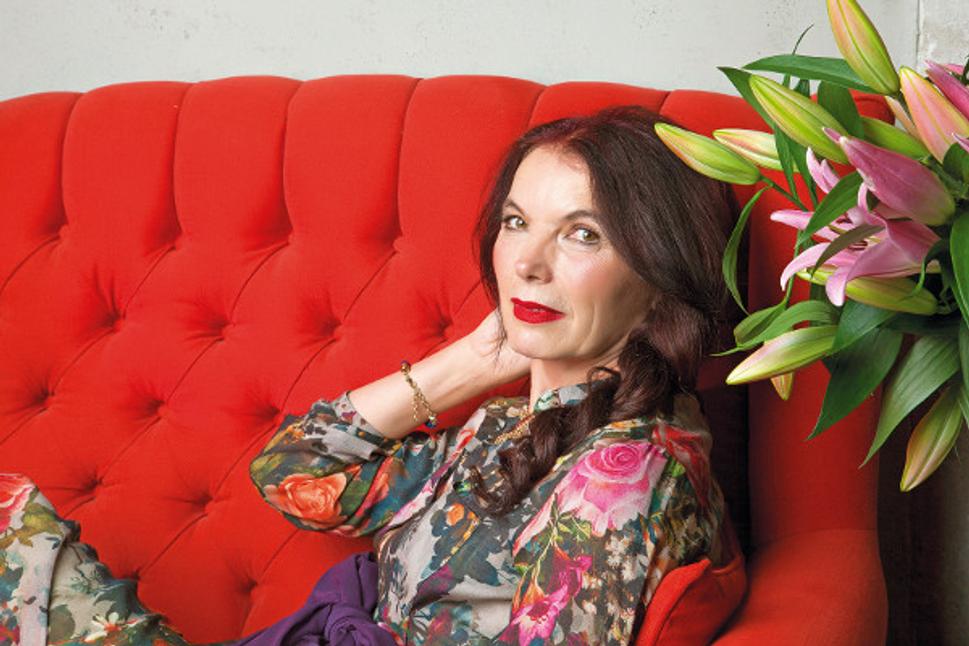 • Poetka Anna Ondrejková •