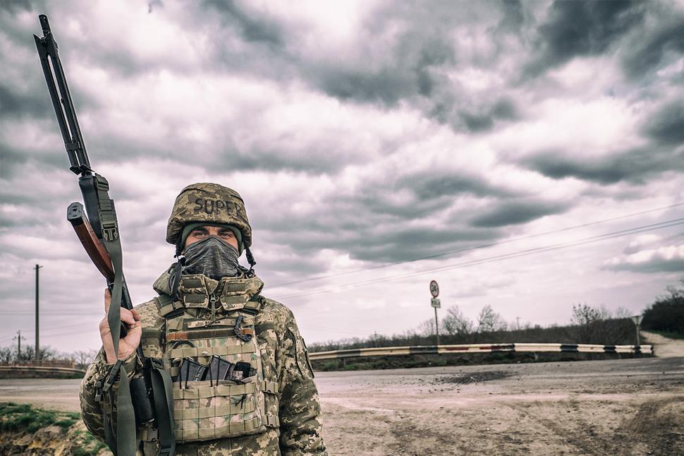 "Super" so svojim ľahkým guľometom RPK 74