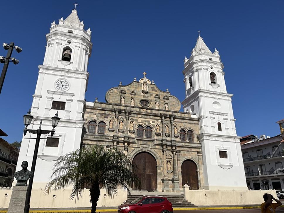 Katedrála Santa Maria La Antigua