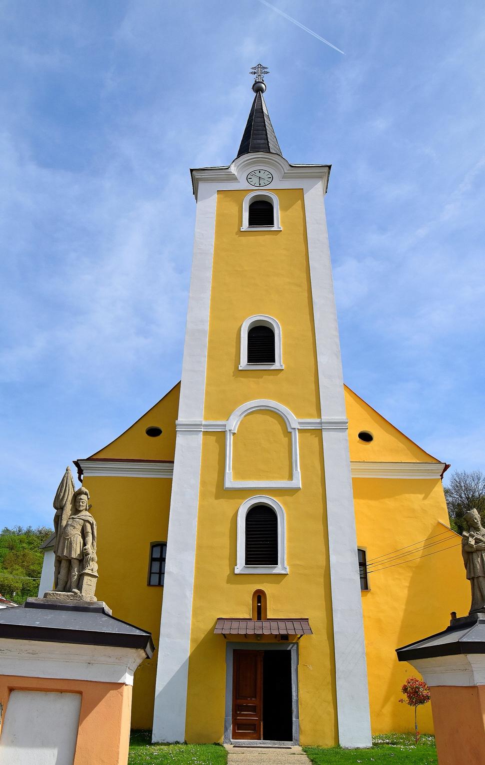 Kostol sv. Štefana kráľa