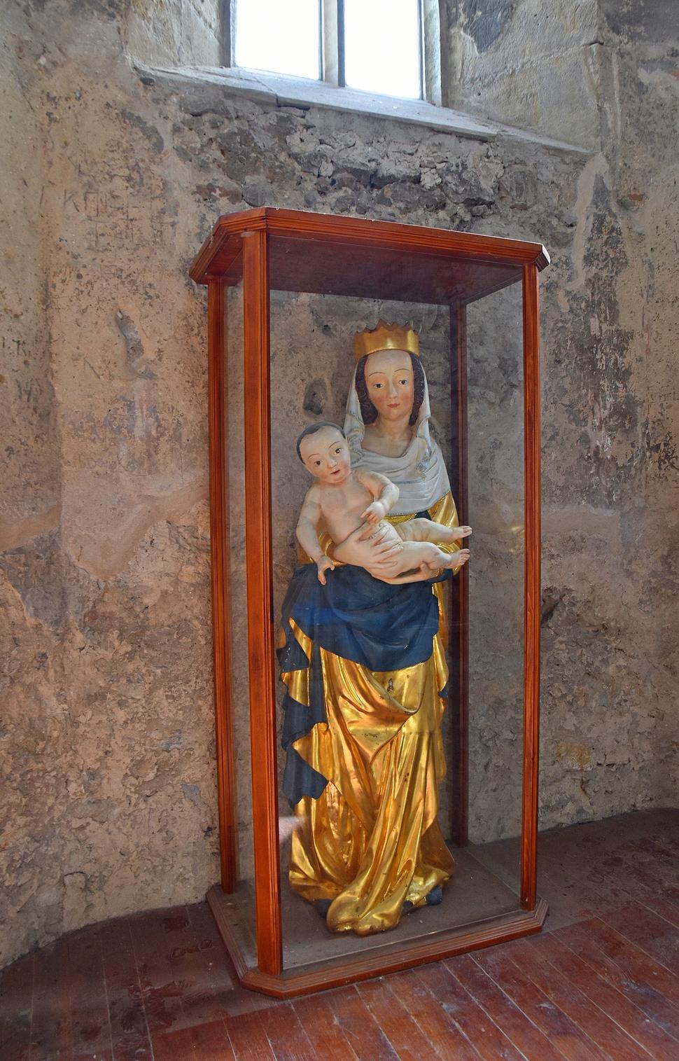 Beckovská madona