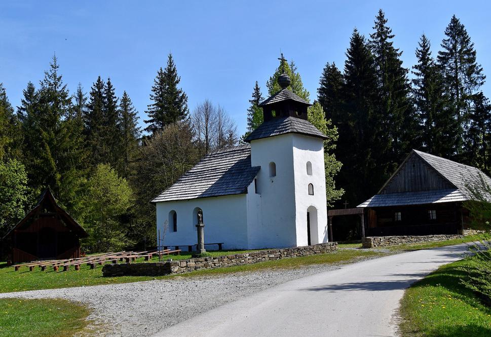 kaplnka Panny Márie ružencovej