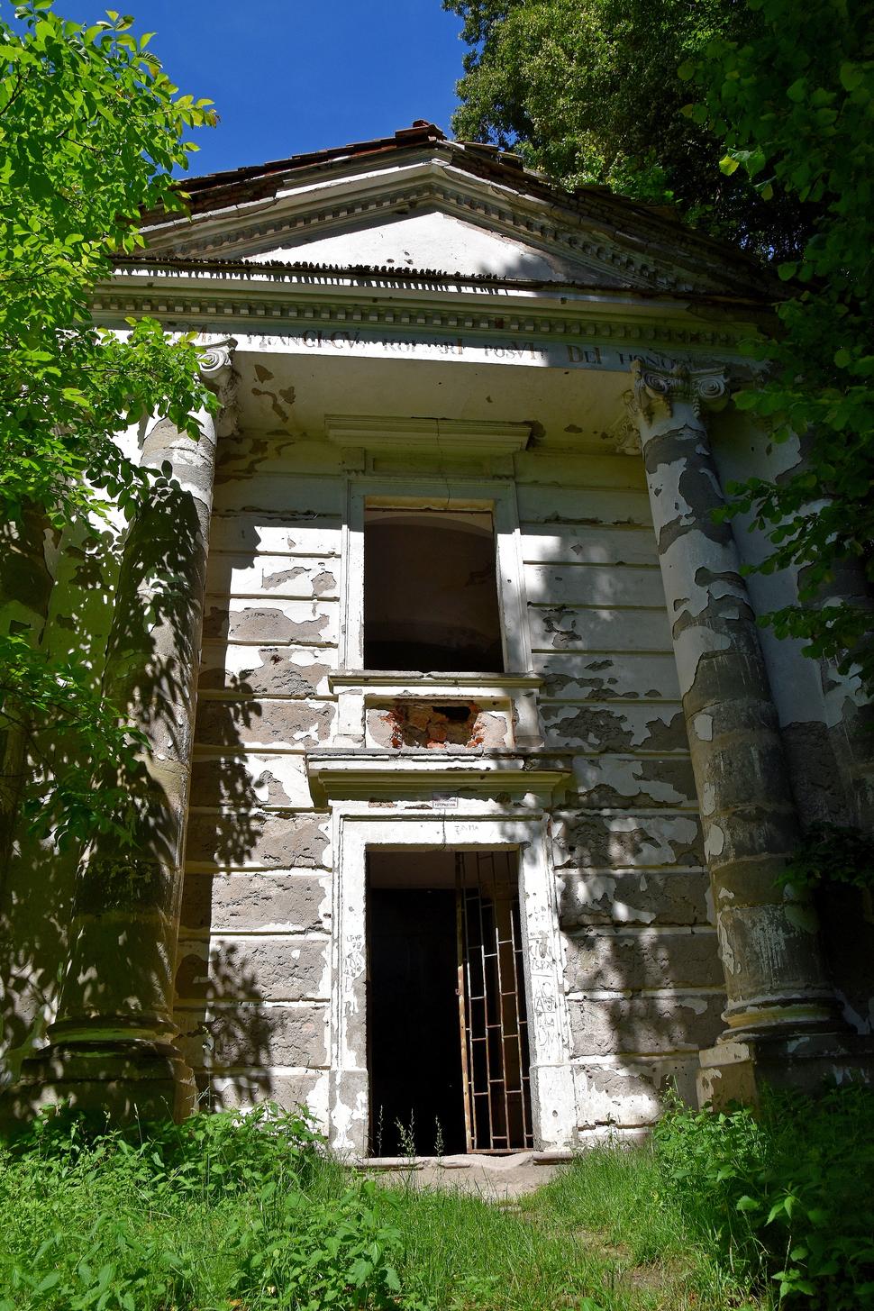 kaplnka sv. Štefana