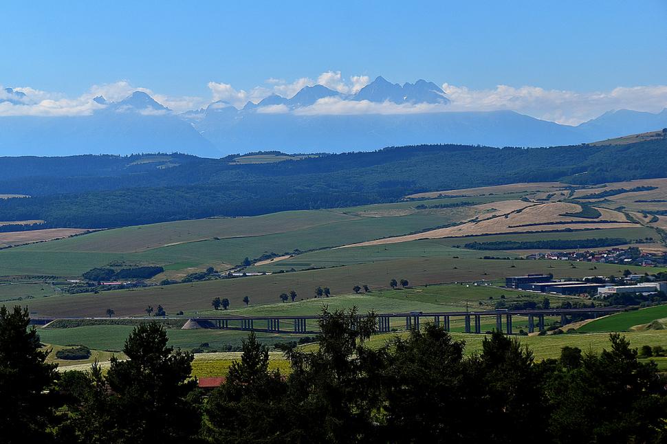 Vysoké Tatry v priblížení