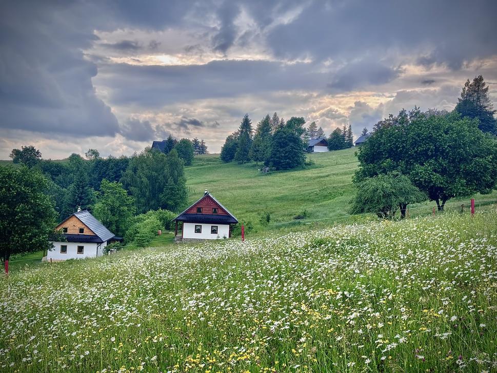 Oravské lazy