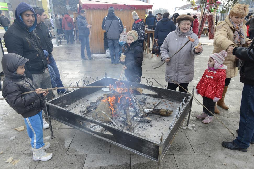 Carnival 2018 in Vranov nad Topľou