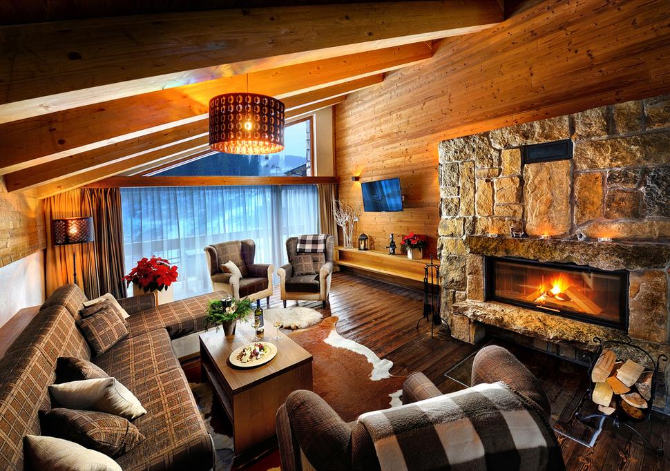 Chalets Jasná