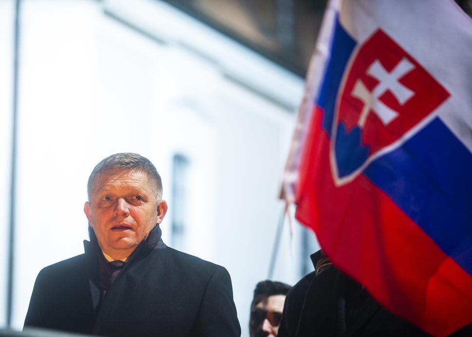 Smer chair Robert Fico