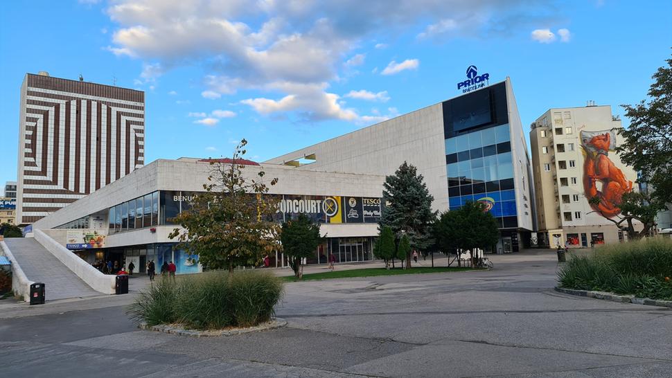 Kamenné Námestie (square)
