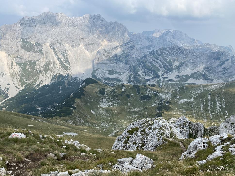 Pohľady zo sedla