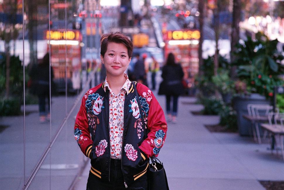 Alyssa Wong
