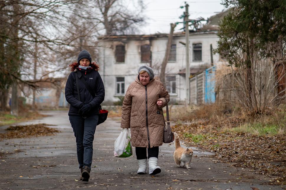 Prechádzku s predsedníčkou miestnej samosprávy prerušili sirény