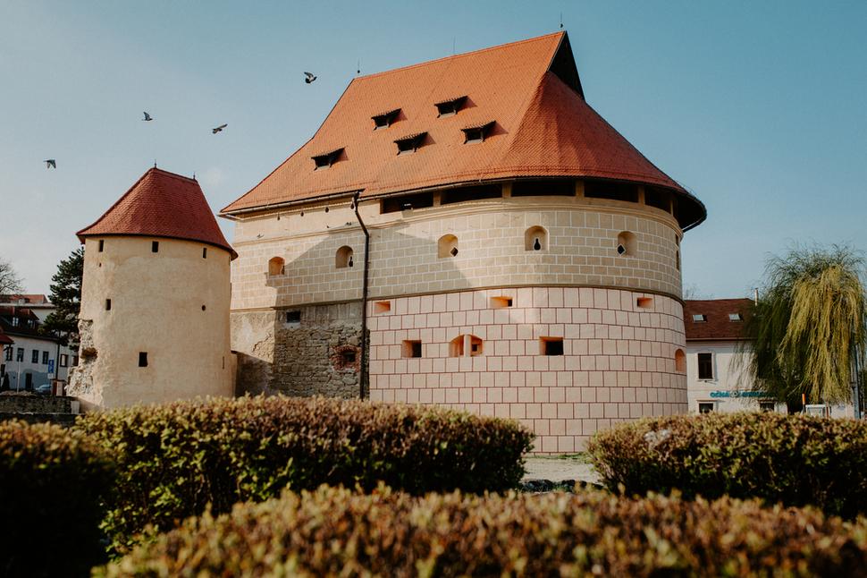 Hrubá bašta Bardejov
