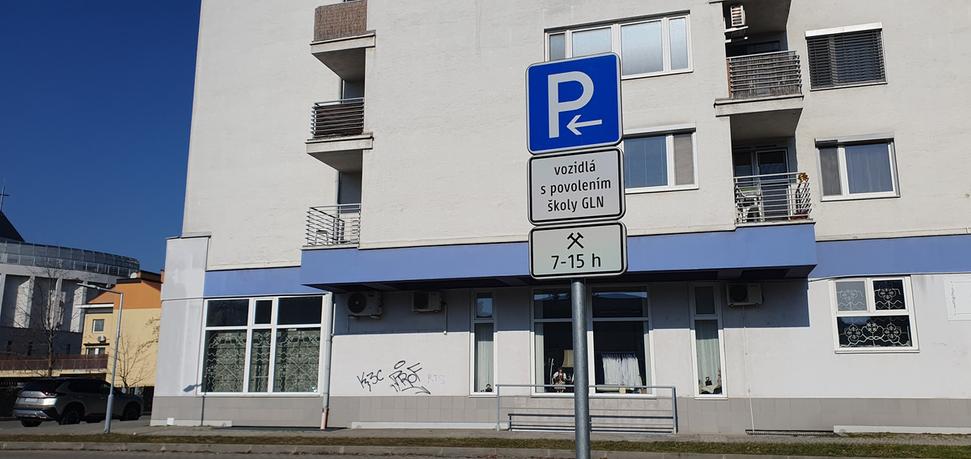 Dopravné značenie