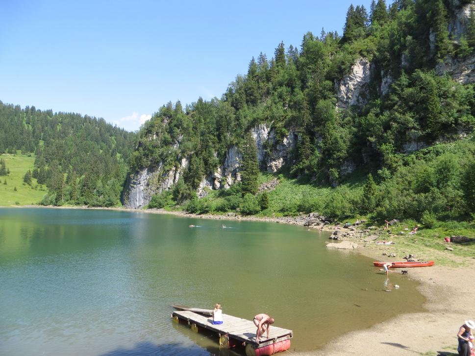 Lac des Chavonnes
