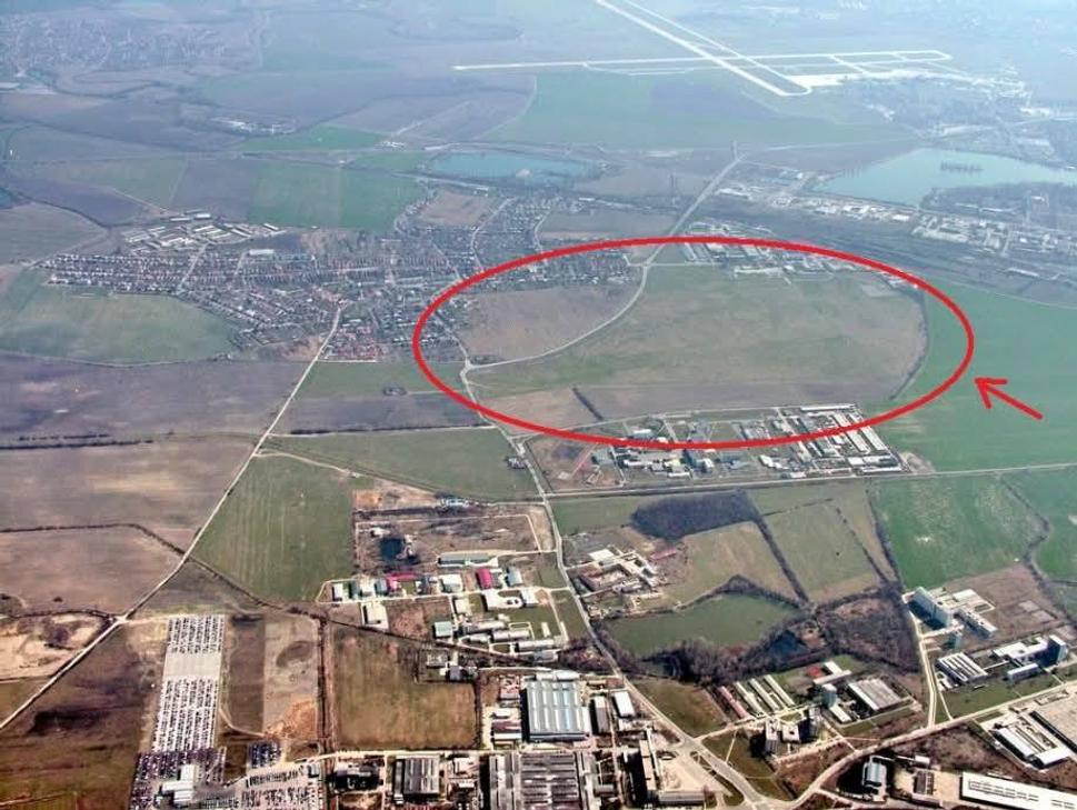 Územie bez výstavby