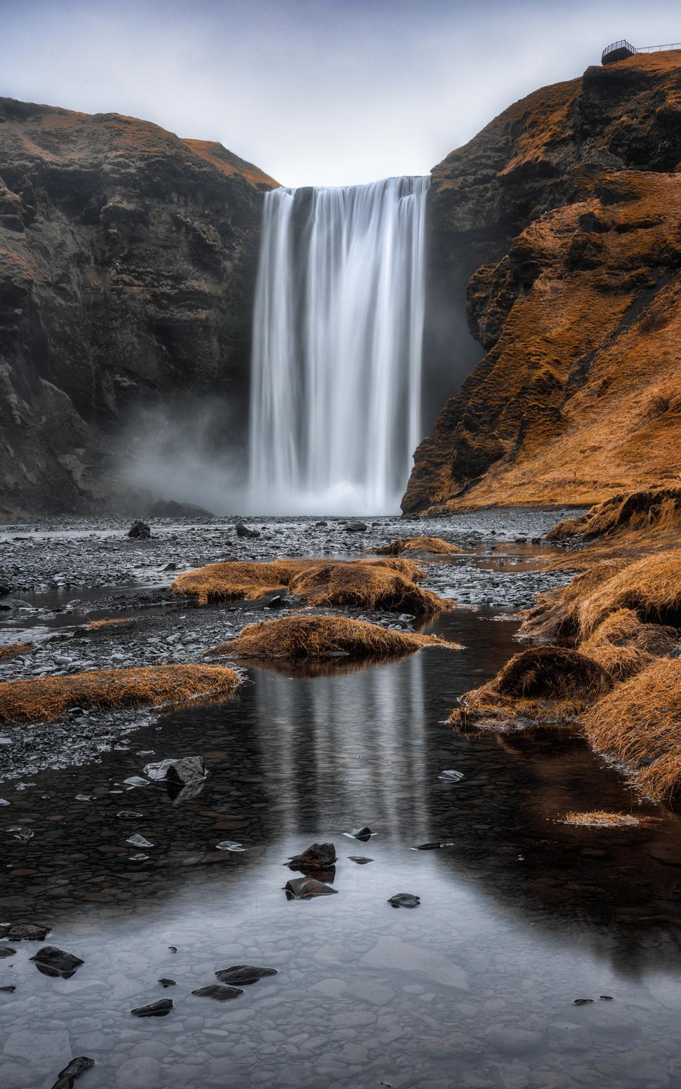 Skógafoss
