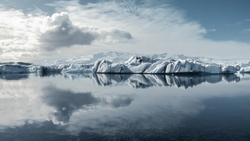 Jökulsárlón